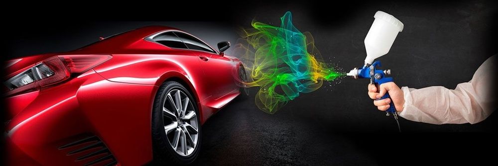 Покраска и полировка авто,замена стёкол, вскрытие фар лаком