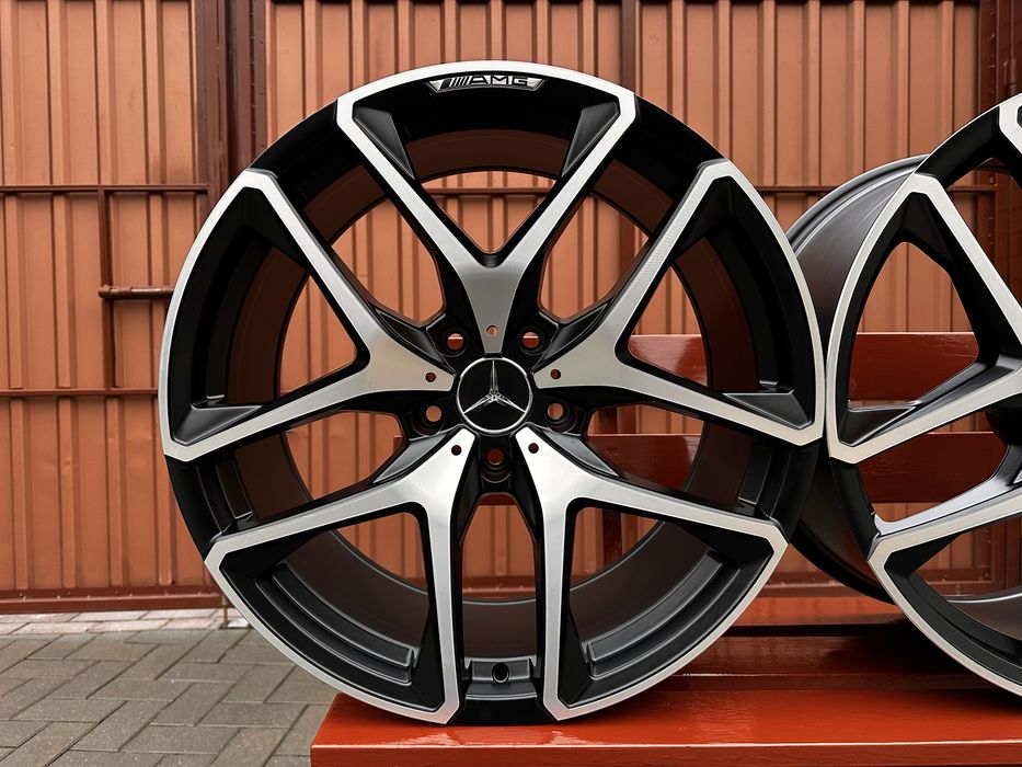 Диски R21 5.130 ET33 10J 84,1 Мерседес G-Class Mercedes Benz W463 W464