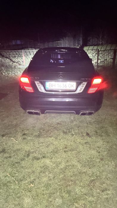 Mercedes-Benz CL-Class 2008 VIN WDDEJ77X18A015701 фото оголошення 12 з 12