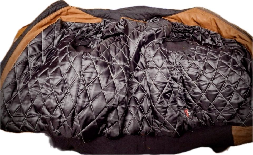 Casaco Motard Dainese Pele Vintage