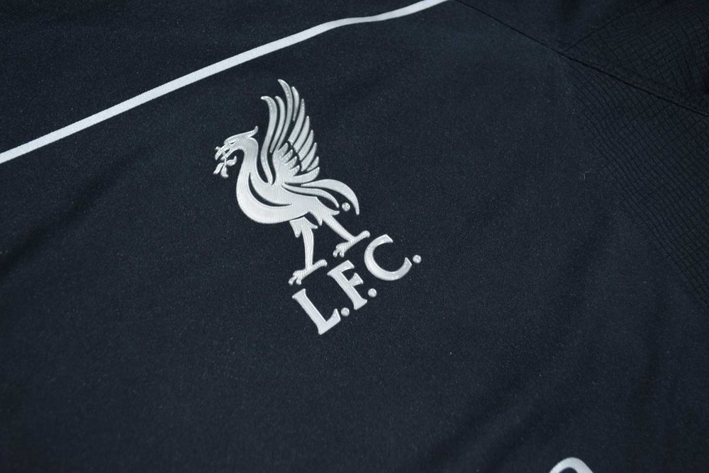 Warrior Liverpool koszulka lfc wor tech r XL-XXL