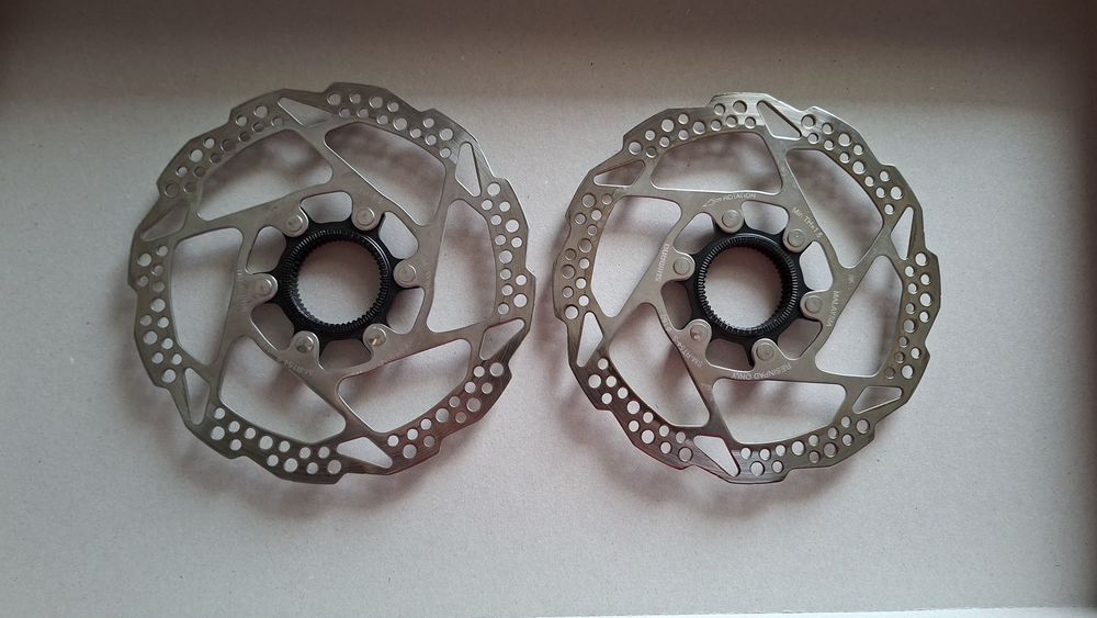 Tarcza hamulcowa Shimano SM-RT54-S ,160 mm