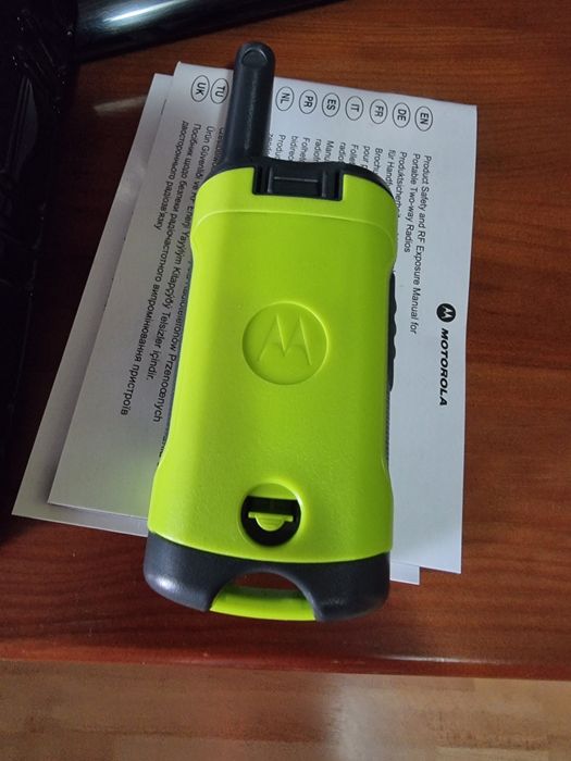 Walkie talkies Motorola T41