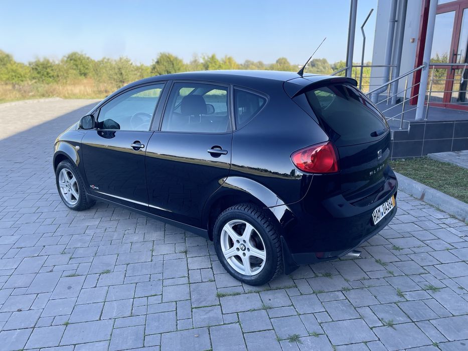 Seat Altea 2012 1.6TDI