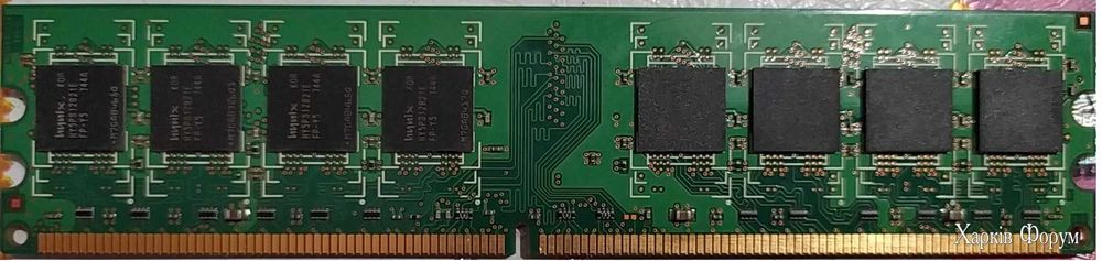 Kingston KVR400X64C3A/1G (без олх доставки)