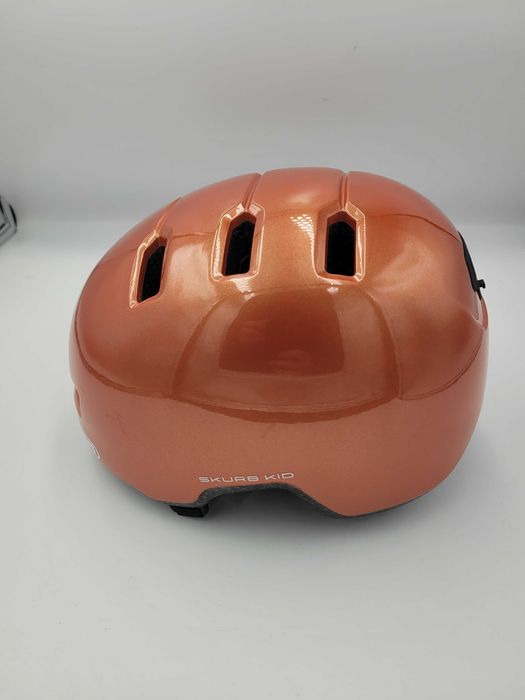 Abus Skurb Kid kask dziecięcy goldfish M 50-55cm