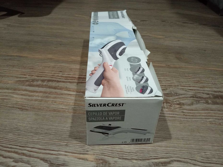 Escova a vapor SilverCrest