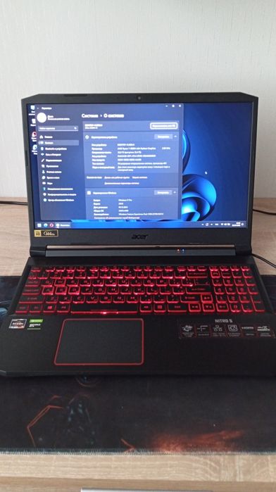 Ноутбук Acer Nitro