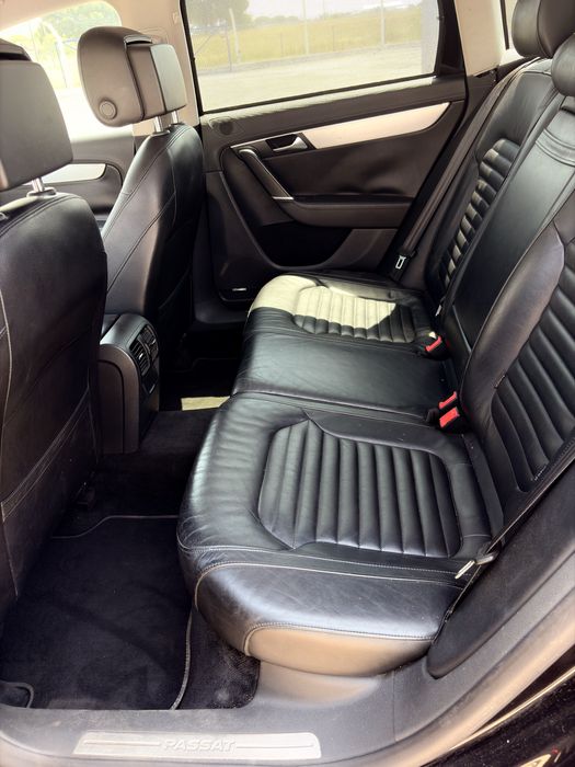 Volkswagen Passat (caixa auto DSG)