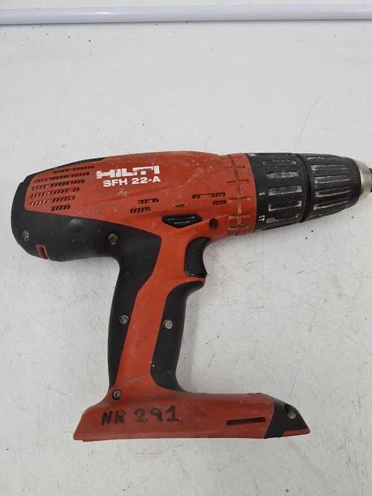 Máquinas Hilti várias