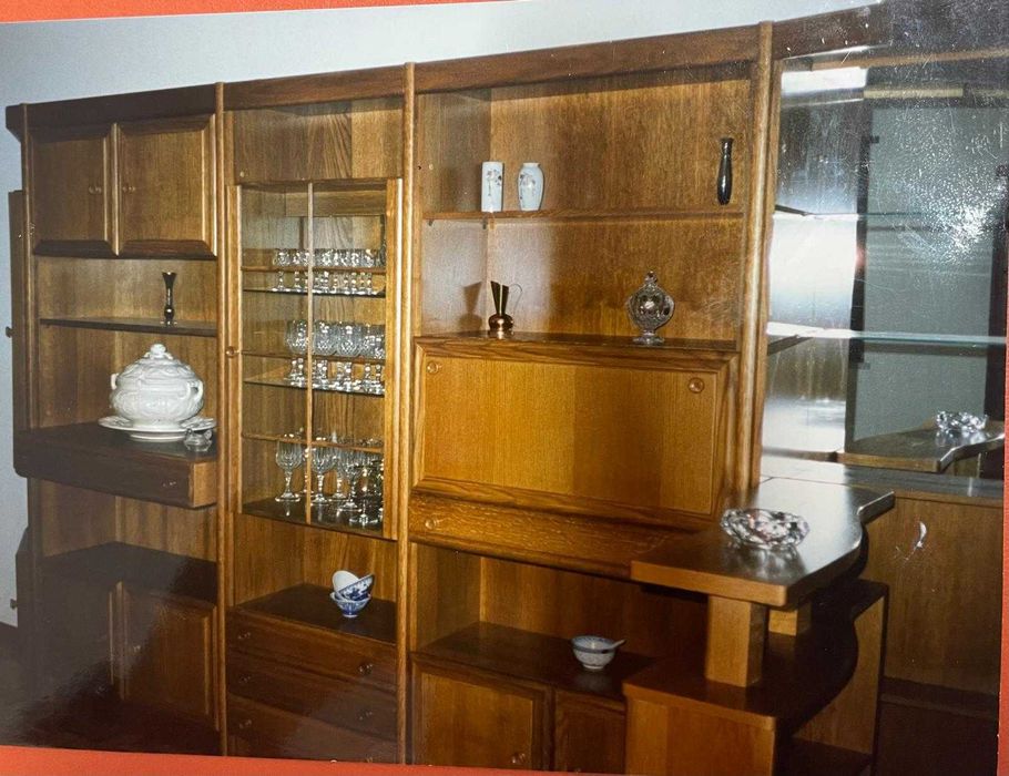 Armário de sala / vários módulos adaptáveis a gosto
