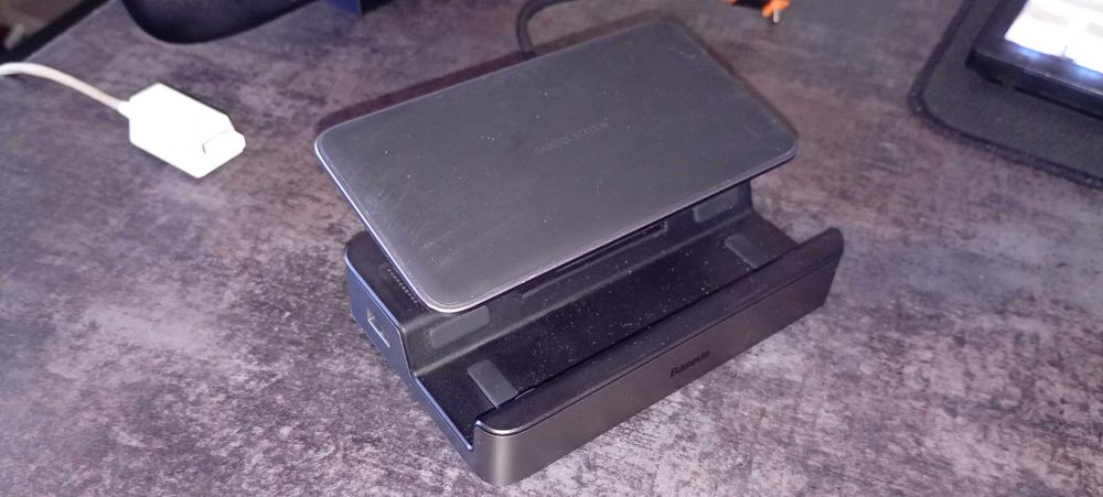 Baseus Steam Deck Dock Station 6 in 1