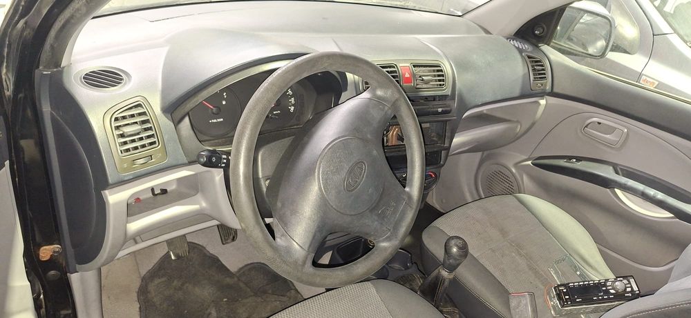 Kia Picanto mk1 1.0 para peças 
Ref:g4he