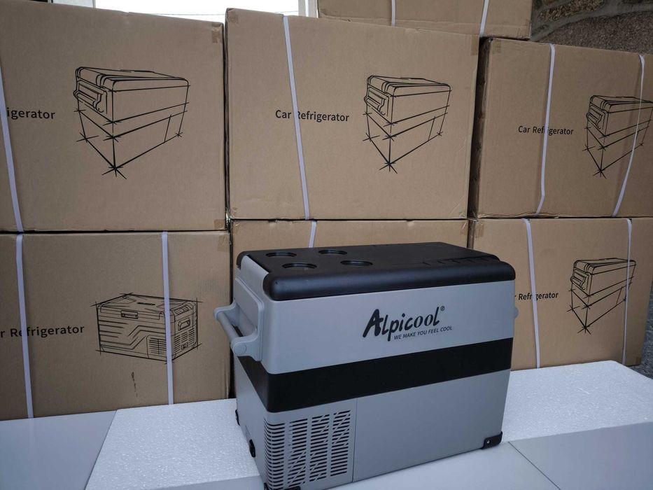 Arca Frigorífica Alpicool CF 45