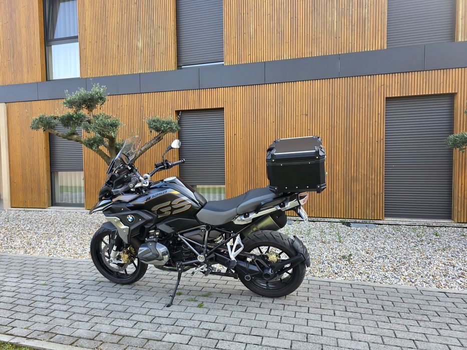 BMW R 1250 GS exclusive