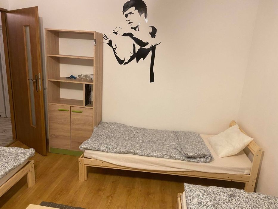 Kwatery pracownicze - Łódź