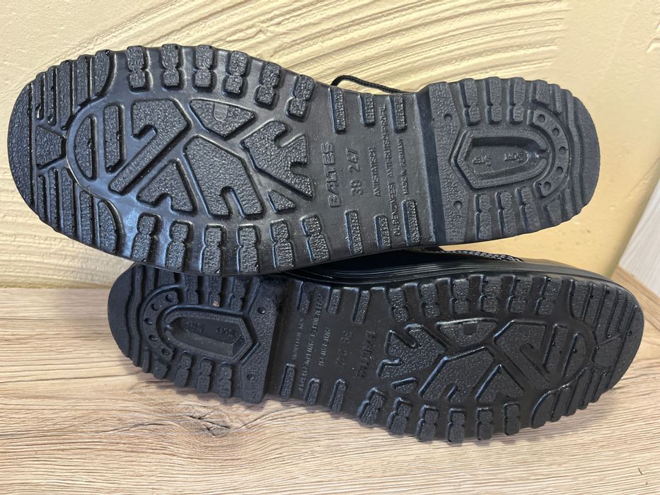 Buty damskie Outlast Baltes Comfort 39 żelazny nosek