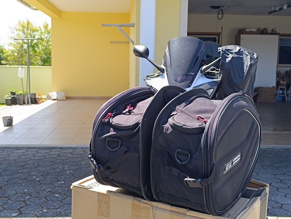 Alforges GIVI para moto