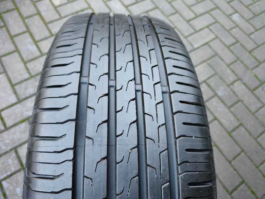225/60 104V R18 CONTINENTAL EC6 XL 2024r NOWE Letnie SUV Opony 4szt