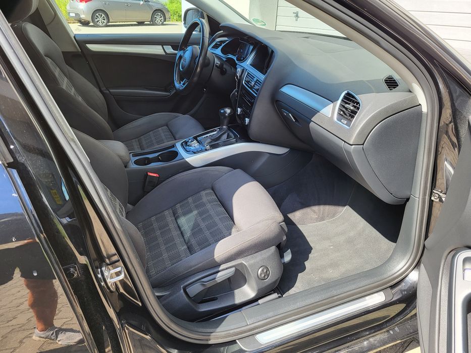 Audi A4 B8 2.0 TDI Avant Automat,RATY, Super Stan