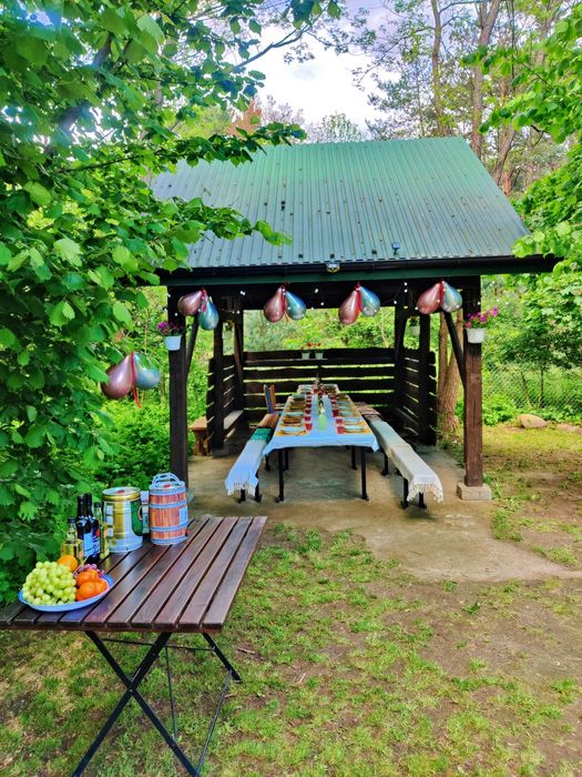 Agroturystyka -Pokoje lub cały dom