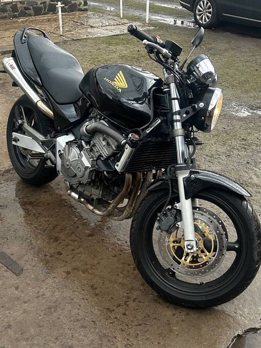 Продам Honda hornet 600