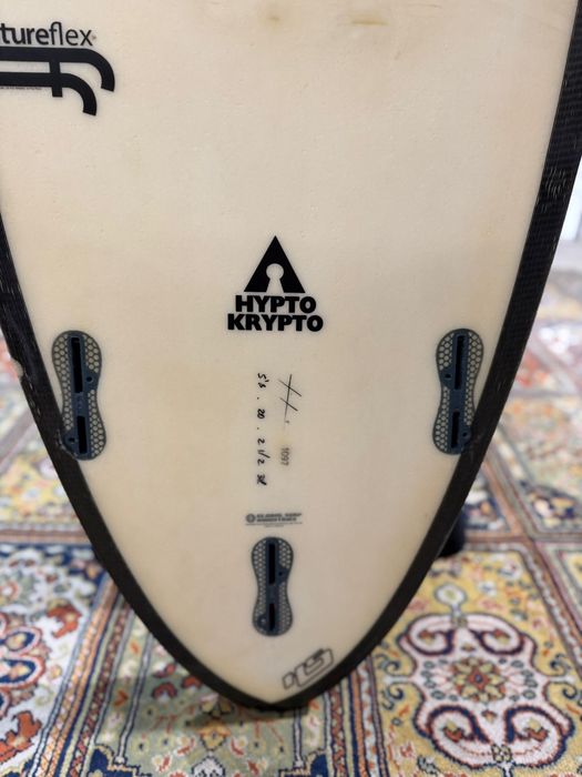 Hypto Krypto 5’8
