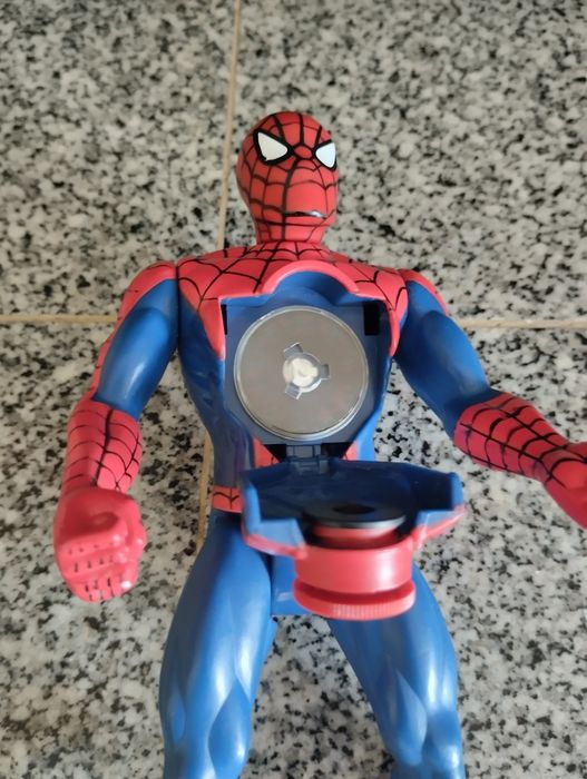 Spider-Man figura projector505166982745303041