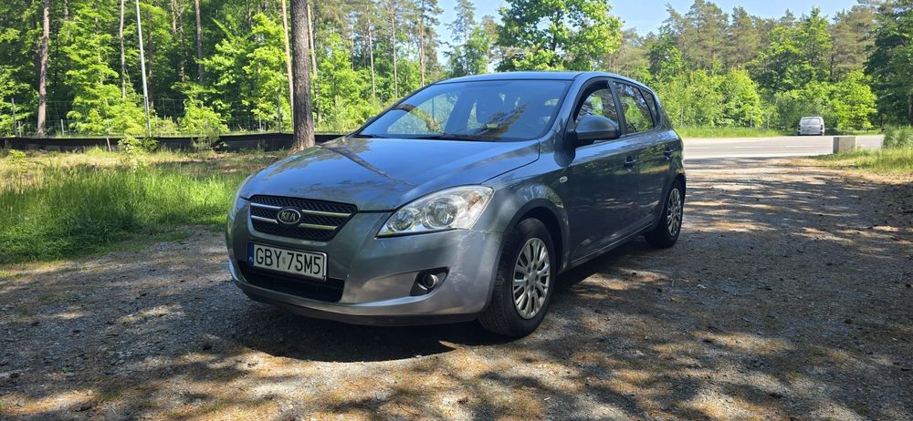 Kia ceed 1p.6 benzyna