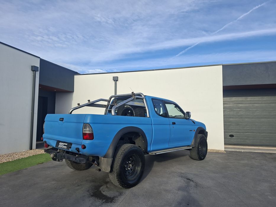 Mitsubishi L200 4x4 — photo 4