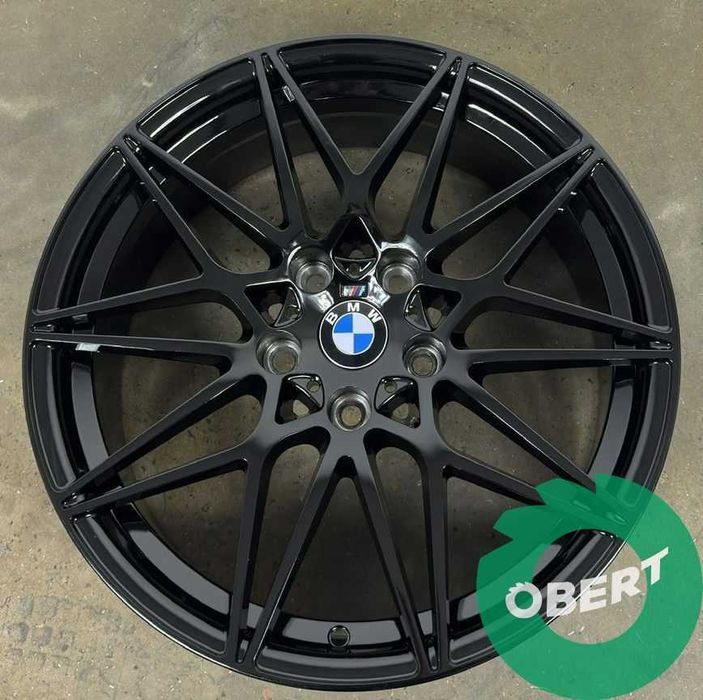 Нові диски 5*112 R19 на Bmw 3 G20 5 G30 G60 4 G32 7 G11/G12 6 G32 X3 G01 X4 G02 X5 G05