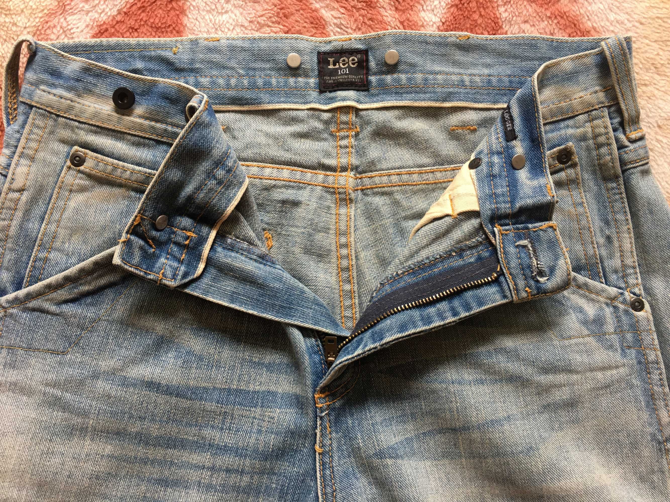 Lee 101 logger new arrivals