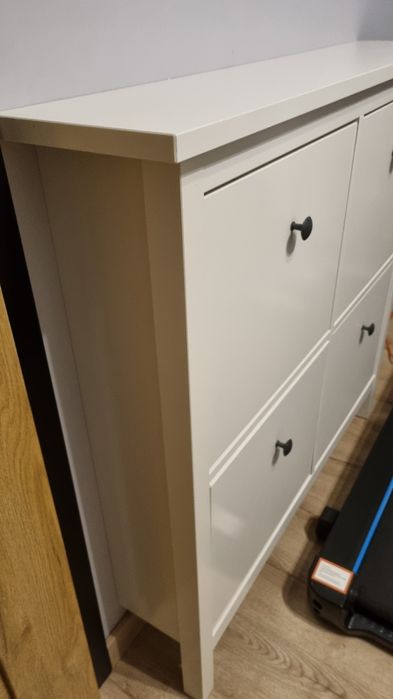 Szafka na buty ikea hemnes