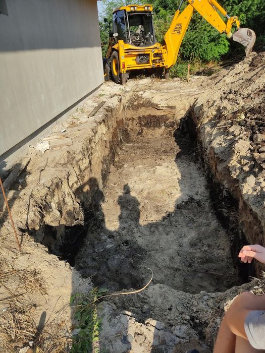 Каналізація, септик,вигрібна яма