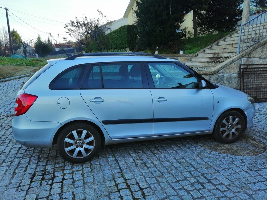 Skoda Fabia 1600 TDI