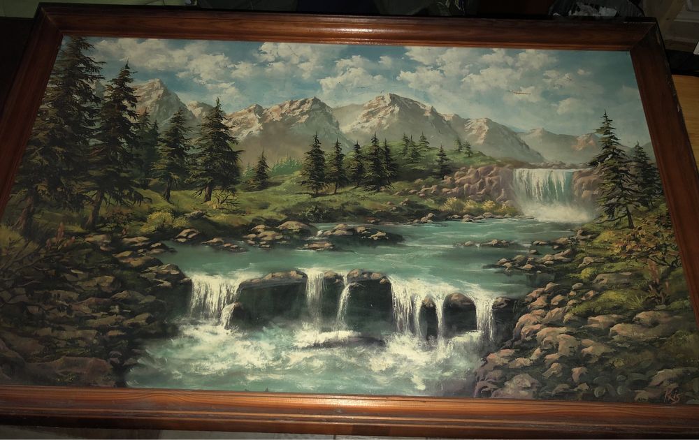 Картина. Пейзаш.