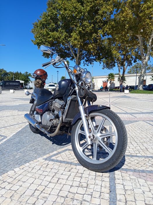 kawasaki en 500 vulcan
