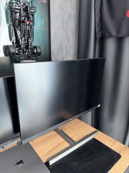 Philips Momentum 32” 4K 144Hz для ігор | Ідеальний стан