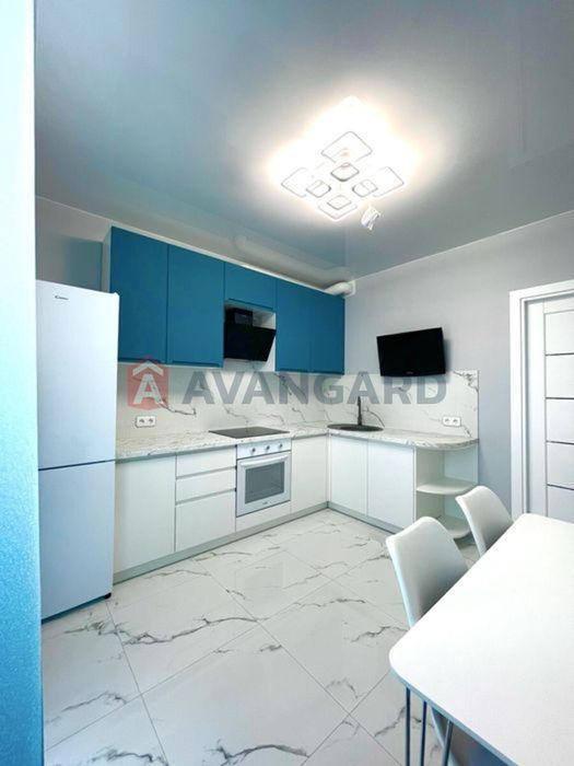 Стильна 1-кімнатна квартира в ЖК «Лебединий» | м. Харківська 3 хвилини