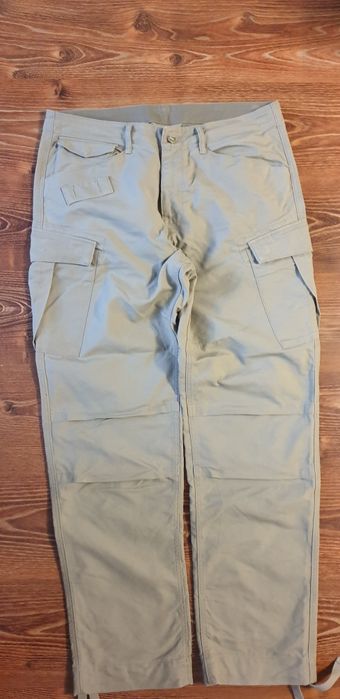 G-STAR RAW spodnie bojówki roz. 34/36