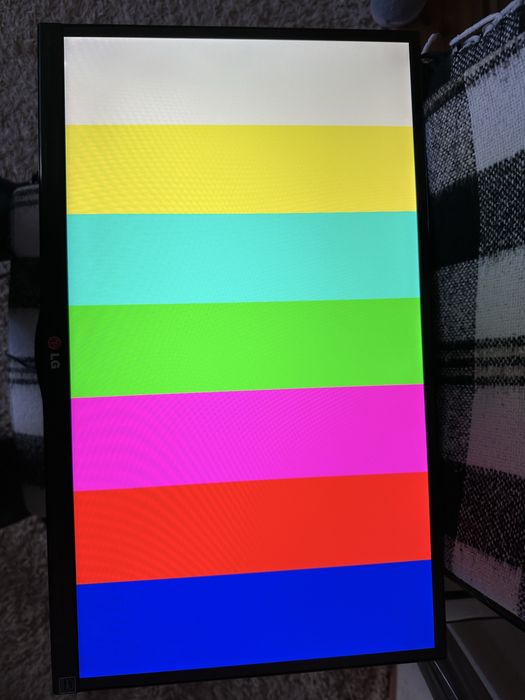 Монітор 23" LG 23MP75HM-P IPS