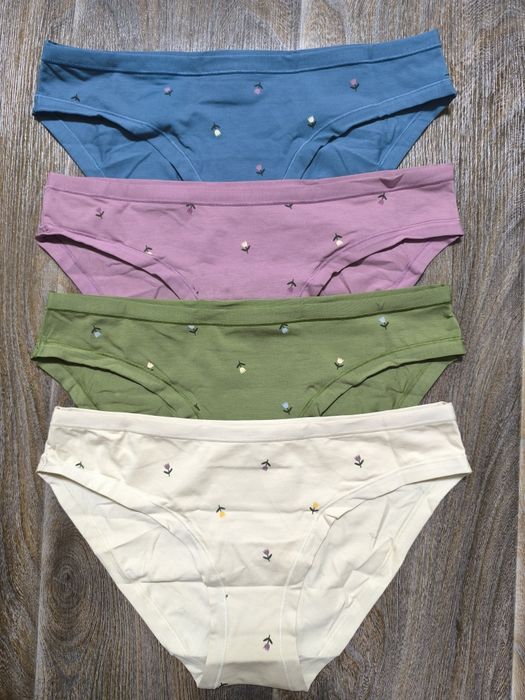 Obrana,  трусики сліпи в наборах, із якісної бавовни S,M,L,XL,XXL