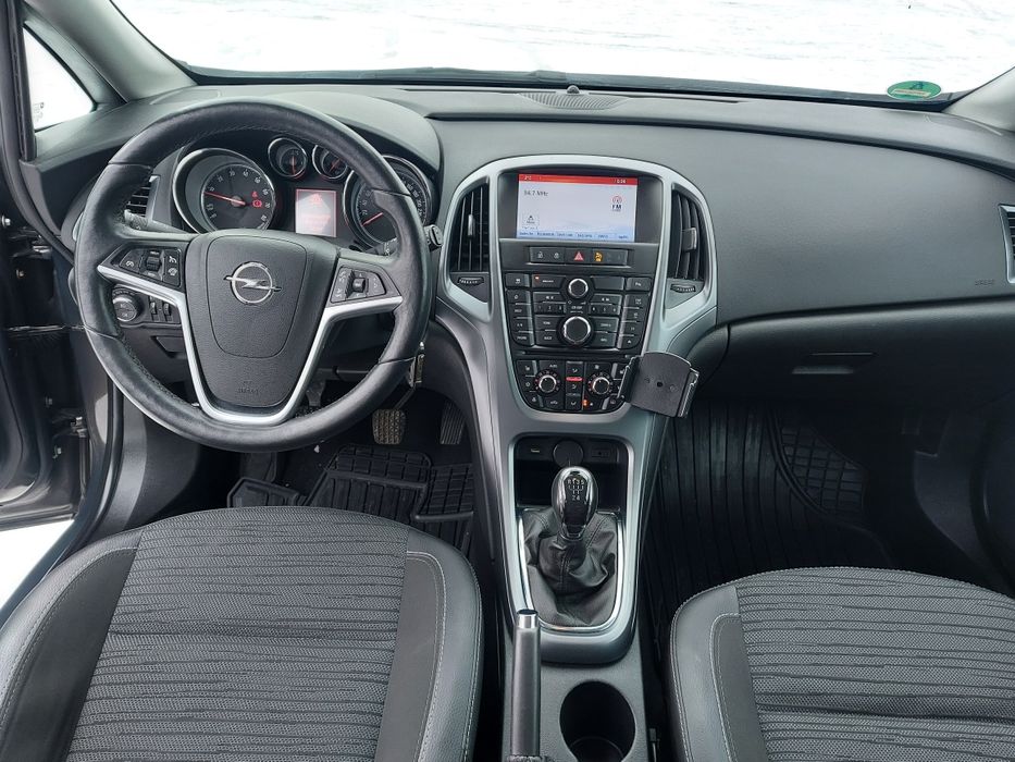 Opel Astra J*1.6 Benzyna 115KM*Hatchback*Lift*2015r*Kolor Navi*Niemiec