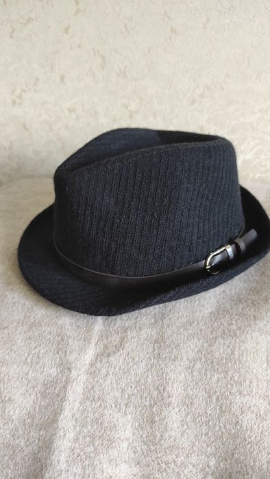 Шляпа шерсть новая