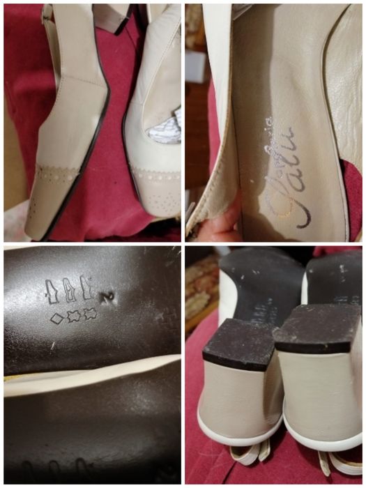 Sandálias. Sapatos. Botas. Tamanho 35,36.nho