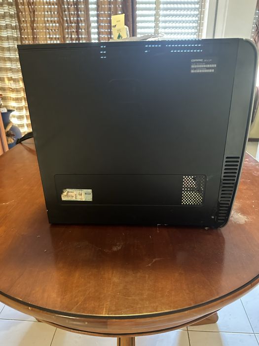 Vendo computador para peças