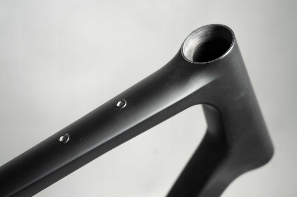Rama Loca Bikes Carbon Gravel XXL 56 Black