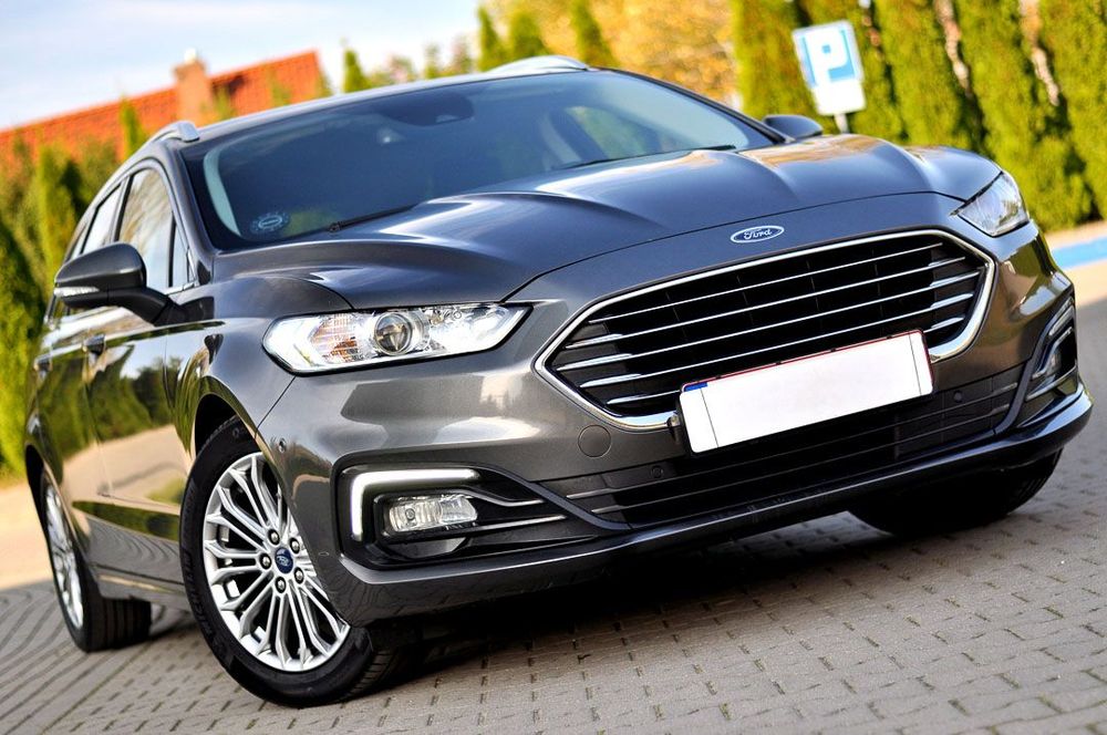 Ford Mondeo SW