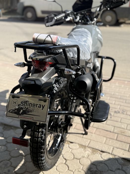 Мотоцикл shineray XY250 intruder