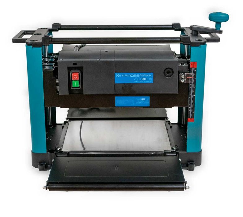 Рейсмусовий верстат (рейсмус) KRASMANN 2001 DH 330 (новий, гарантія)